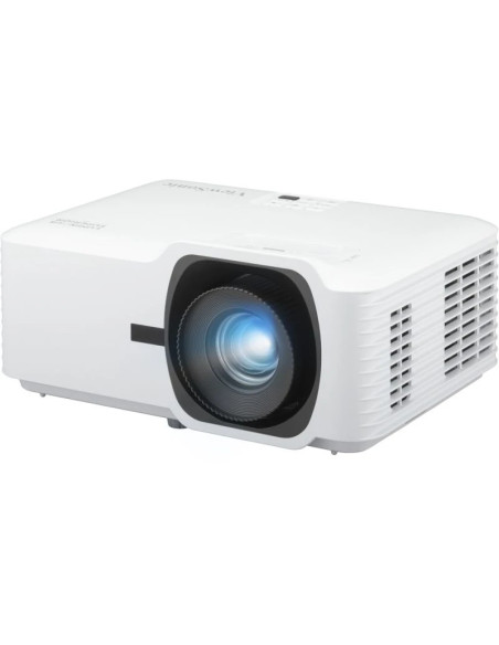 Viewsonic LS741HD videoproiettore 5000 ANSI lumen DMD 1080p (1920x1080) Nero, Bianco
