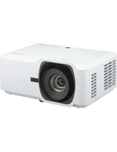 Viewsonic LS741HD videoproiettore 5000 ANSI lumen DMD 1080p (1920x1080) Nero, Bianco