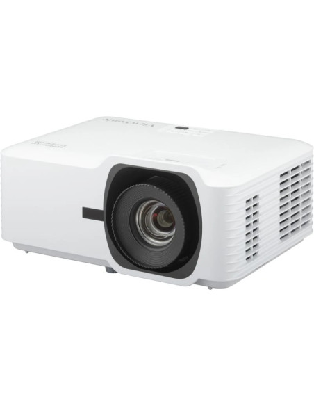Viewsonic LS741HD videoproiettore 5000 ANSI lumen DMD 1080p (1920x1080) Nero, Bianco