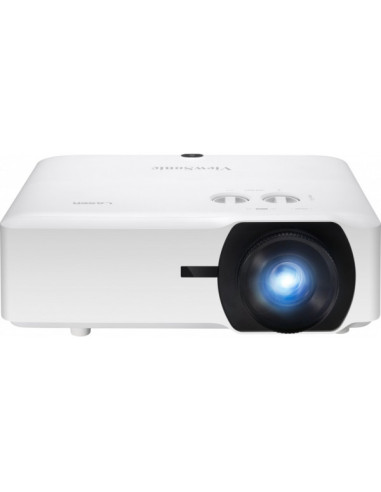 Viewsonic LS920WU videoproiettore Proiettore a raggio standard 6000 ANSI lumen DMD WUXGA (1920x1200) Bianco