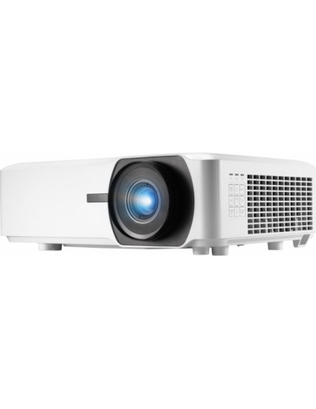 Viewsonic LS920WU videoproiettore Proiettore a raggio standard 6000 ANSI lumen DMD WUXGA (1920x1200) Bianco