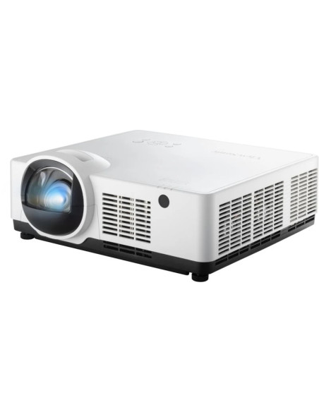 Viewsonic LSC601WU-ST videoproiettore Proiettore a raggio standard 6000 ANSI lumen 3LCD WUXGA (1920x1200) Nero, Bianco
