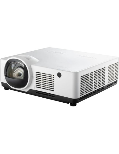 Viewsonic LSC601WU-ST videoproiettore Proiettore a raggio standard 6000 ANSI lumen 3LCD WUXGA (1920x1200) Nero, Bianco