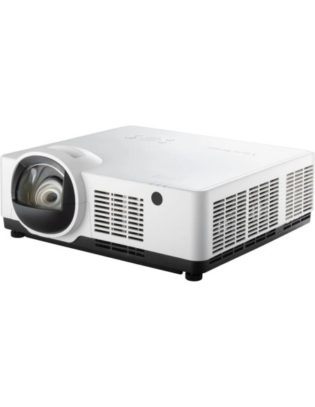 Viewsonic LSC601WU-ST videoproiettore Proiettore a raggio standard 6000 ANSI lumen 3LCD WUXGA (1920x1200) Nero, Bianco