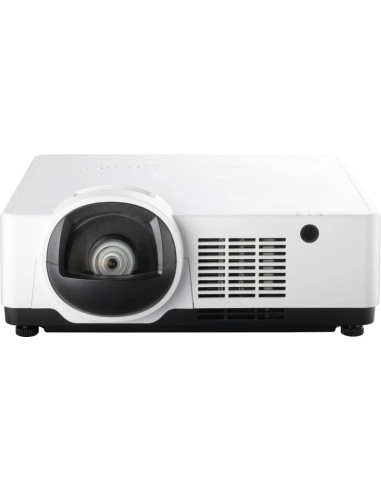 Viewsonic LSC601WU-ST videoproiettore Proiettore a raggio standard 6000 ANSI lumen 3LCD WUXGA (1920x1200) Nero, Bianco