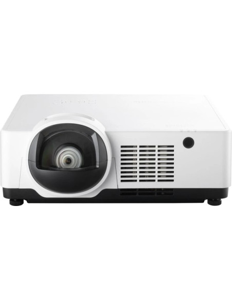 Viewsonic LSC601WU-ST videoproiettore Proiettore a raggio standard 6000 ANSI lumen 3LCD WUXGA (1920x1200) Nero, Bianco