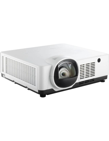 Viewsonic LSC601WU-ST videoproiettore Proiettore a raggio standard 6000 ANSI lumen 3LCD WUXGA (1920x1200) Nero, Bianco