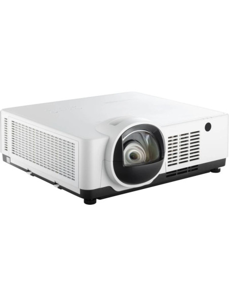 Viewsonic LSC601WU-ST videoproiettore Proiettore a raggio standard 6000 ANSI lumen 3LCD WUXGA (1920x1200) Nero, Bianco