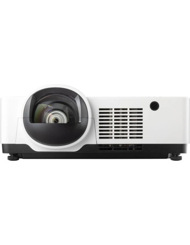 Viewsonic LSC601WU-ST videoproiettore Proiettore a raggio standard 6000 ANSI lumen 3LCD WUXGA (1920x1200) Nero, Bianco