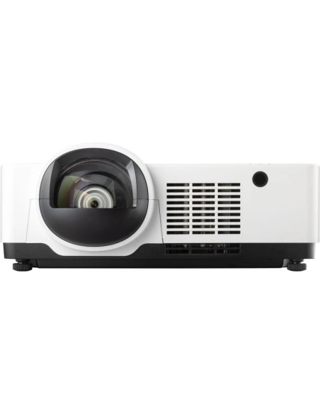 Viewsonic LSC601WU-ST videoproiettore Proiettore a raggio standard 6000 ANSI lumen 3LCD WUXGA (1920x1200) Nero, Bianco
