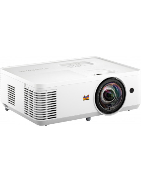 Viewsonic PS502X videoproiettore Proiettore a corto raggio 4000 ANSI lumen XGA (1024x768) Bianco