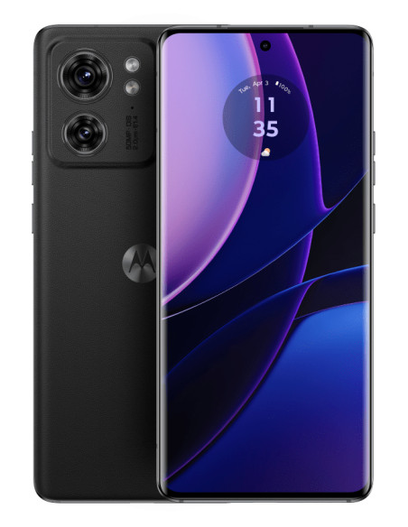 Motorola edge 40 16,6 cm (6.55") Doppia SIM Android 13 5G USB tipo-C 8 GB 256 GB 4400 mAh Nero