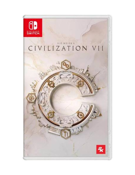 Switch Civilization 7 EU