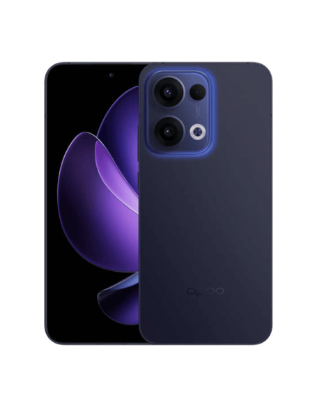 OPPO Reno13 5G AI Smartphone, Tripla fotocamera 50+8+2MP, Selfie 50MP, Display 6.59” 120HZ AMOLED FHD+, 5600mAh, RAM 12GB(Esp4