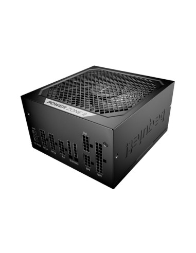 be quiet! POWER ZONE 2 1000W alimentatore per computer 20+4 pin ATX ATX Nero