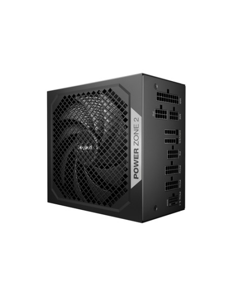 be quiet! POWER ZONE 2 850W alimentatore per computer 20+4 pin ATX ATX Nero