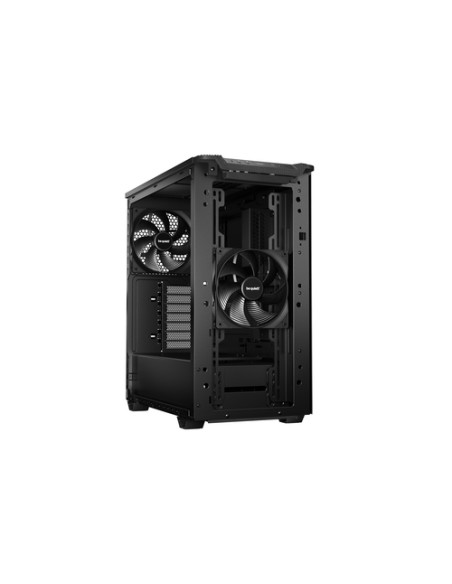 be quiet! PURE BASE 501 Airflow Black Midi Tower Nero
