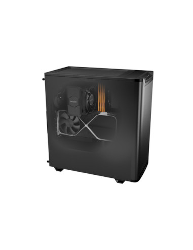 be quiet! PURE BASE 501 Airflow Black Midi Tower Nero