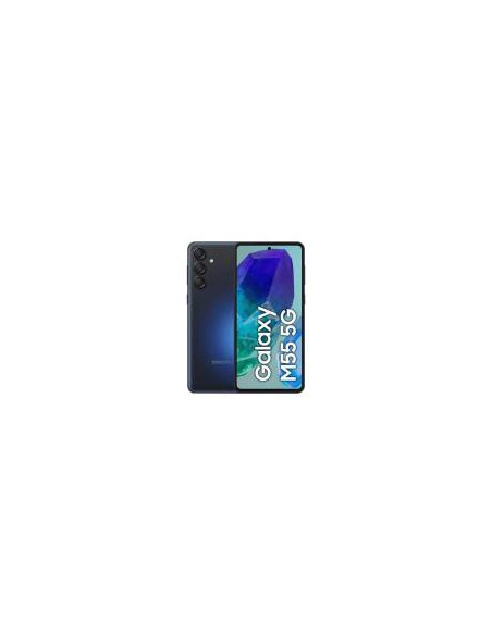Samsung SM-M556 Galaxy M55 8+256GB 6,7" 5G Denim Black DS EU