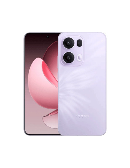 OPPO Reno13 Pro 5G AI Smartphone, Tripla fotocamera 50+50+8MP, Selfie 50MP, Display 6.83” 120HZ AMOLED FHD+, 5800mAh, RAM 12GB