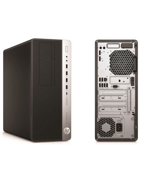 PC REF I5 8G 256SSD W10P I5-7500 600/800 G3 TOWER