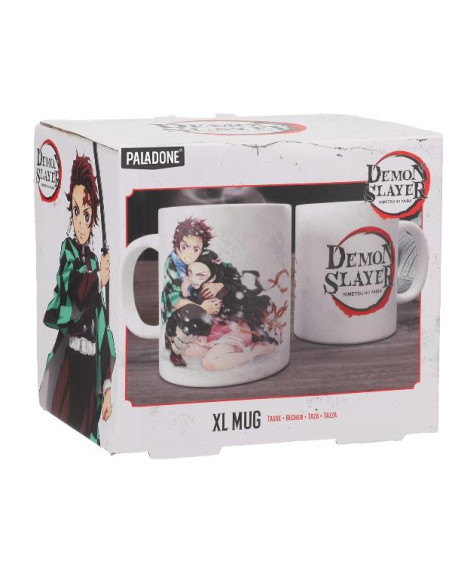 DEMON SLAYER XL MUG