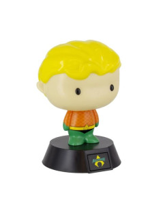 AQUAMAN 3D ICON LIGHT