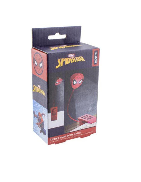 SPIDERMAN BOOK LIGHT