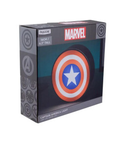 CAPTAIN AMERICA BOX LIGHT