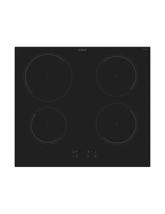 Candy Idea KRCDJ642 Nero Da incasso 59 cm Piano cottura a induzione 4 Fornello(i)