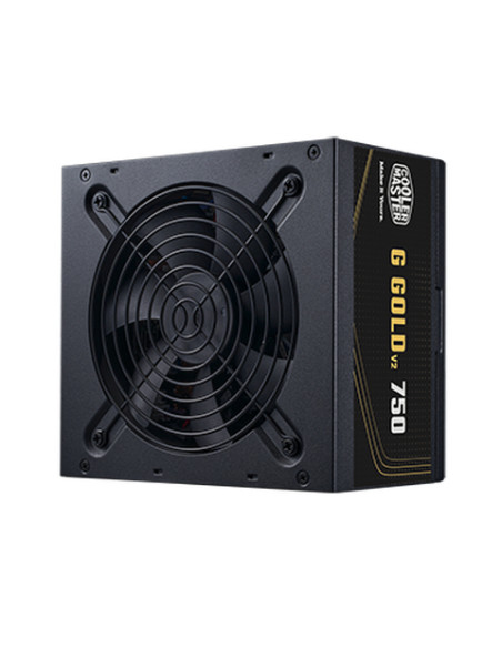ALIMENTATORE COOLER MASTER 750W V2 MWE 750 ATX 3.1 80+GOLD Fan120mm MPE-7502-ACAAG-EU