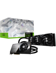 MSI SUPRIM GEFORCE RTX 5080 16G LIQUID SOC scheda video NVIDIA 16 GB GDDR7