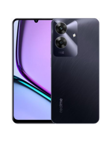 REALME NOTE 60 WIND3 MARBLE BLACK 6.74" 3GB/64GB