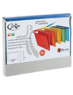 CF10 CART.SOSPESE JOKER FONDO V ASS