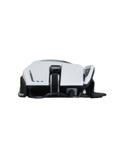 MAD CATZ GAMING MOUSE R.A.T. 8+ WHITE OTTICO ALLUMINIO +16K DPI 11xPUL PRG