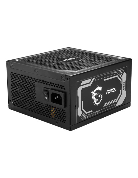 MSI MAG A1250GL PCIE5 alimentatore per computer 1250 W 24-pin ATX 1U Nero