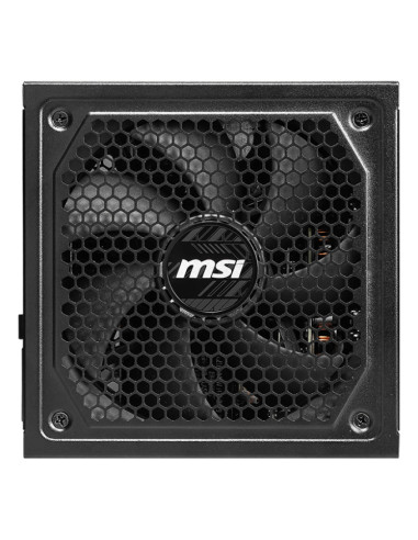 MSI MAG A1250GL PCIE5 alimentatore per computer 1250 W 24-pin ATX ATX Nero