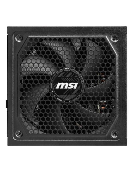 MSI MAG A1250GL PCIE5 alimentatore per computer 1250 W 24-pin ATX 1U Nero