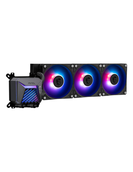 MSI MAG CORELIQUID A15 360 sistema di raffreddamento per computer Scheda madre, Processore Raffreddatore di liquidi tutto in uno