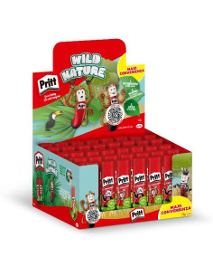 DISPLAY 40PZ COLLA STICK 43GR BTS 2