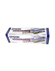 Epson Carta fotografica lucida Premium in rotoli da 329mm x 10m