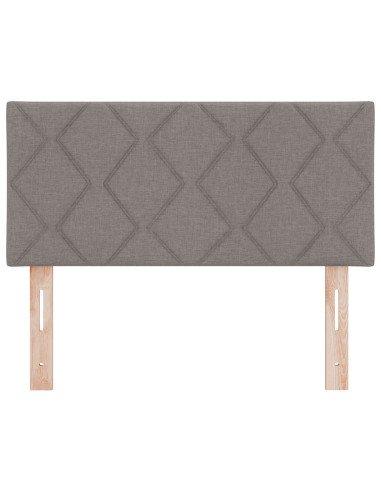 Testiera con testiera Talpa 100 cm Pelle Sintetica