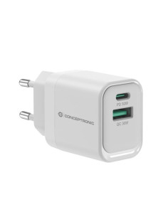 2-PORT 33W GAN USB PD CHARGER