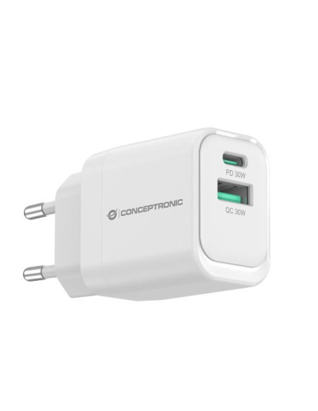 2-PORT 33W GAN USB PD CHARGER