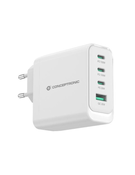 4-PORT 100W GAN USB PD CHARGER