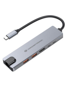 6-IN-1 USB 3.2 GEN.2 PD 140W