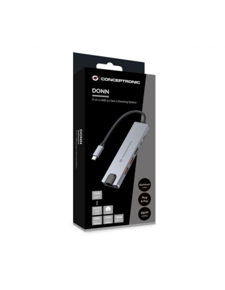 6-IN-1 USB 3.2 GEN.2 PD 140W