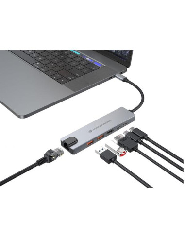 6-IN-1 USB 3.2 GEN.2 PD 140W