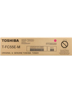 TOSHIBA T-FC55EM TONER MAGENTA
