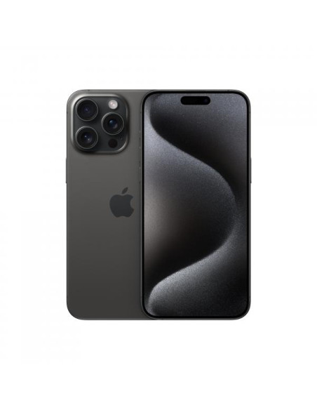 Apple iPhone 15 Pro Max 1TB Titanio Nero
